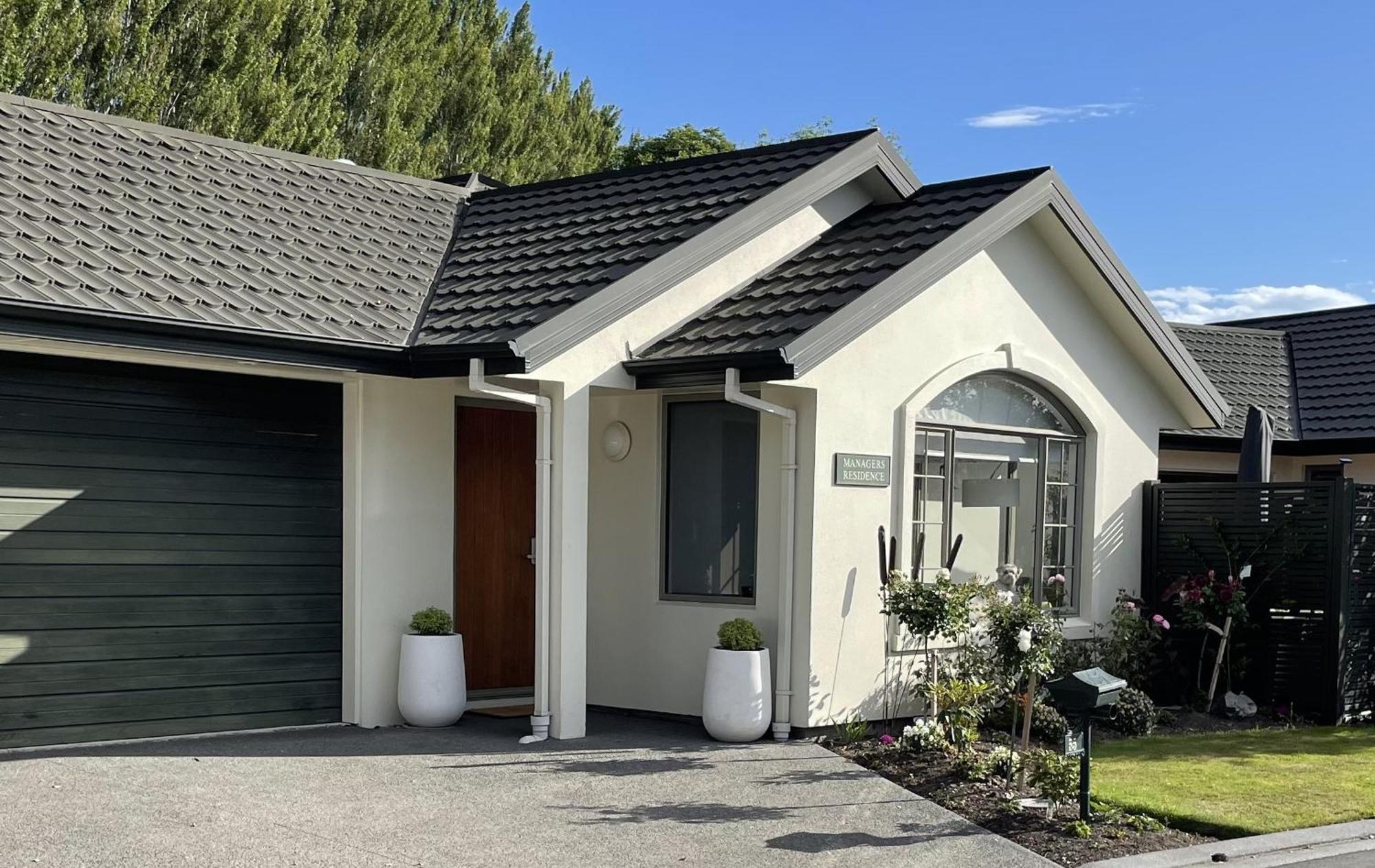 Villa55 Christchurch Eksteriør billede
